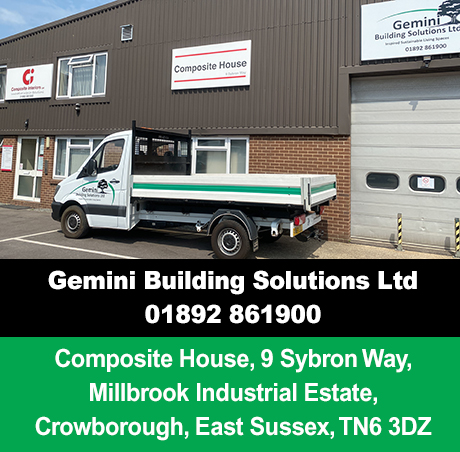 Gemini Building Solutions in Sussex, address and phone number